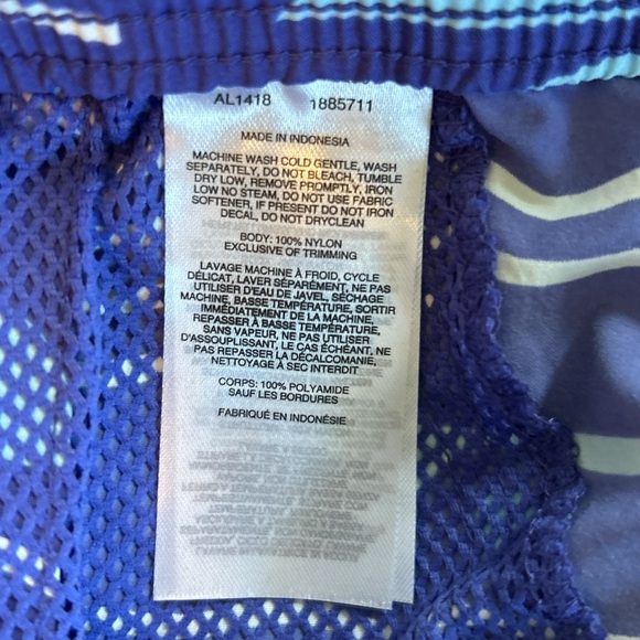 Columbia Womens Sandy River II Print  Outdoor Hiking Shorts Purple Lotus Sz XXL. - Picture 8 of 12